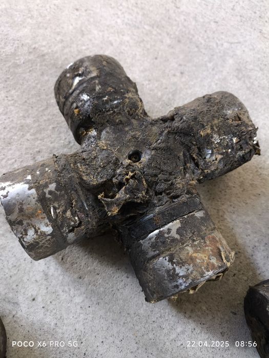 К 701 карданный крестовина союзный новый