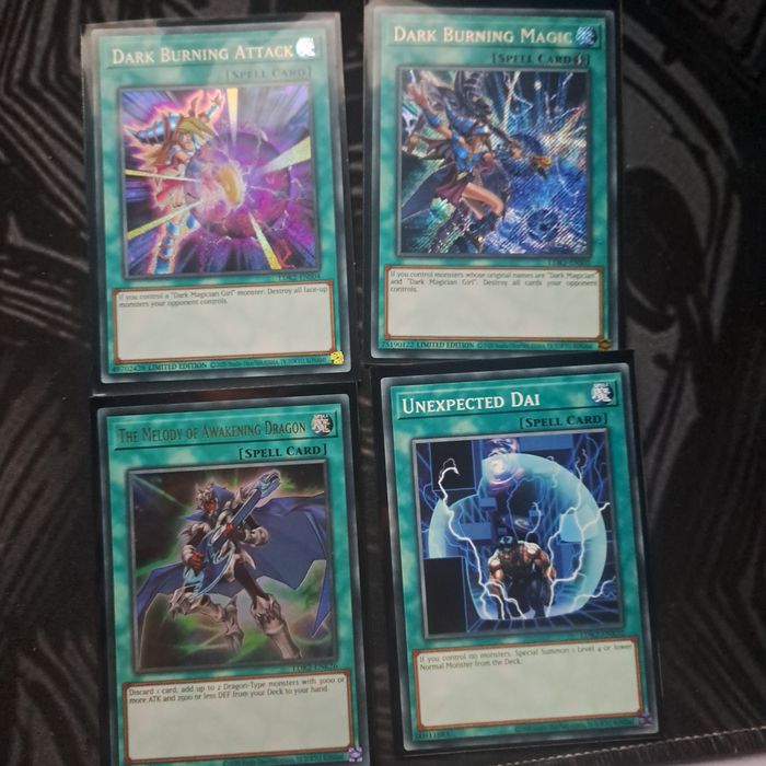 Yu-Gi-Oh нови карти