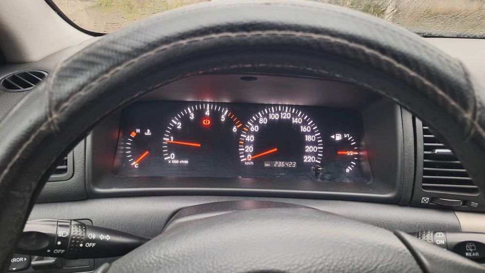 ТОЙОТА КОРОЛА 2.0 ДИЗЕЛ