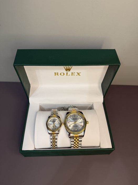 Парные часы Rolex новые