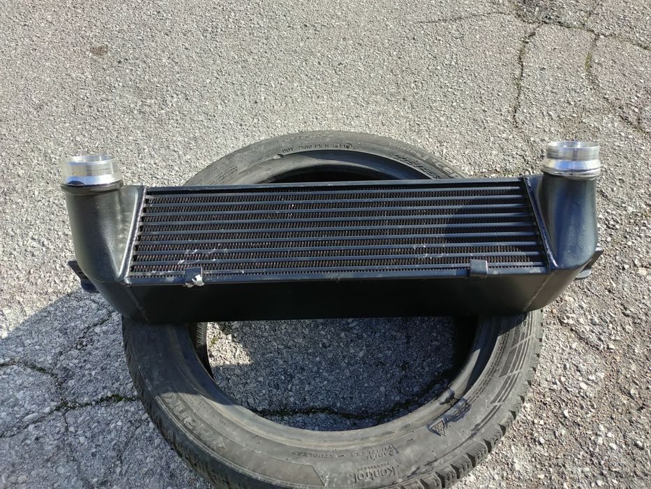 Tuning intercooler BMW F series