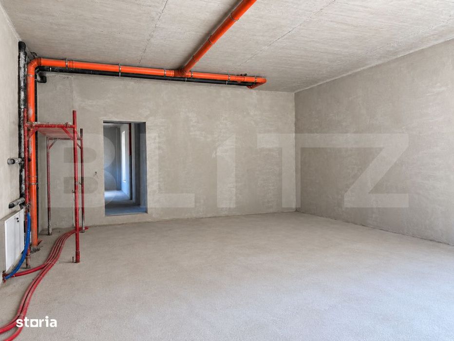 Spatiu comercial de vanzare, 162 mp, zona semicentrala Marasti !