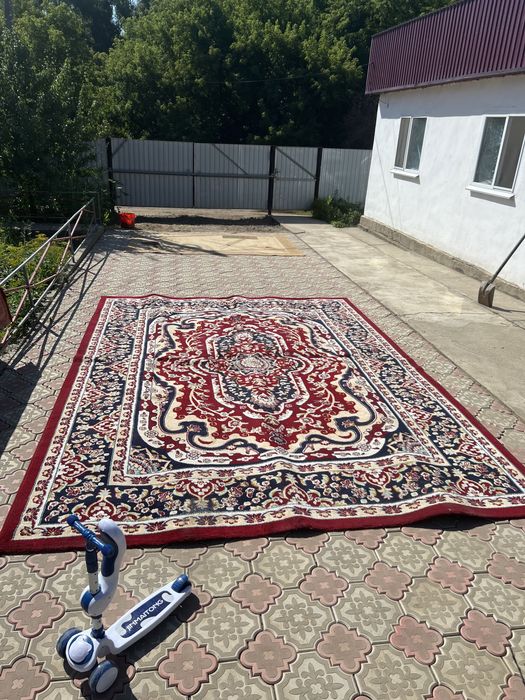 Ковер 3*4 размер