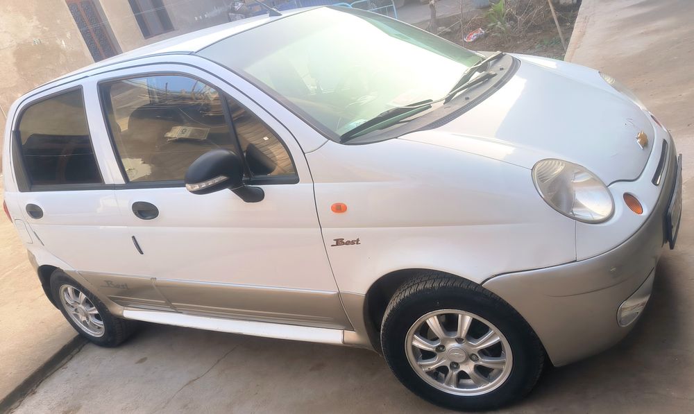 Matiz best metanchasi bor