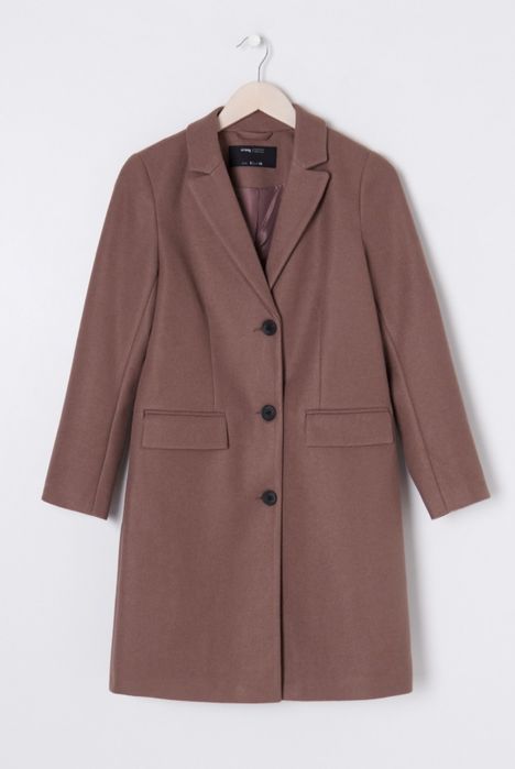 Palton nou marimea S