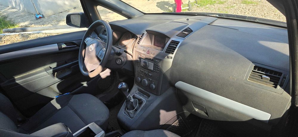 OPEL Zafira 2007 — imagine 3