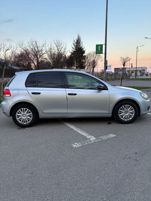 Vând Golf 6 motor 1.2 tsi
