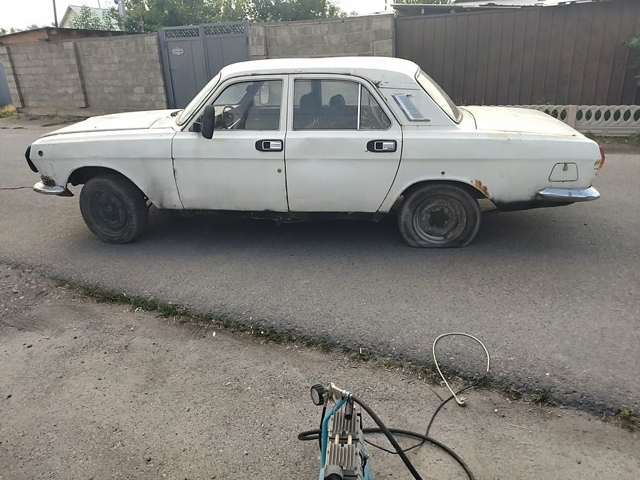Продам Волгу 24 без мотора