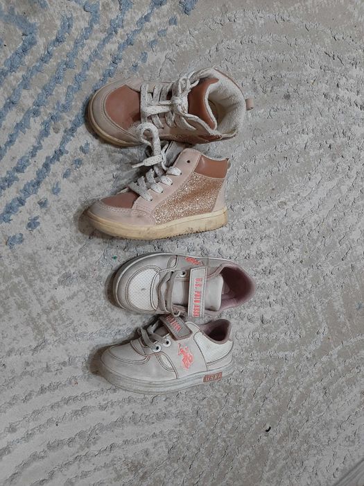 Обувь на девочку 23 размер