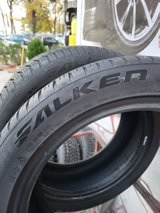 225 45 17 Falken 2бр всесезонни дот 25
