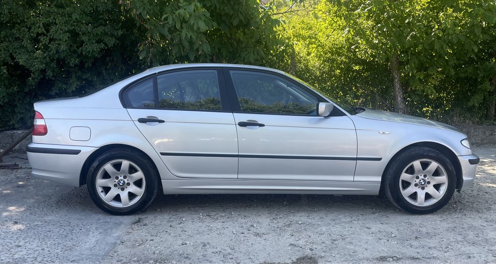Bmw e46 седан 318 n42 НА ЧАСТИ