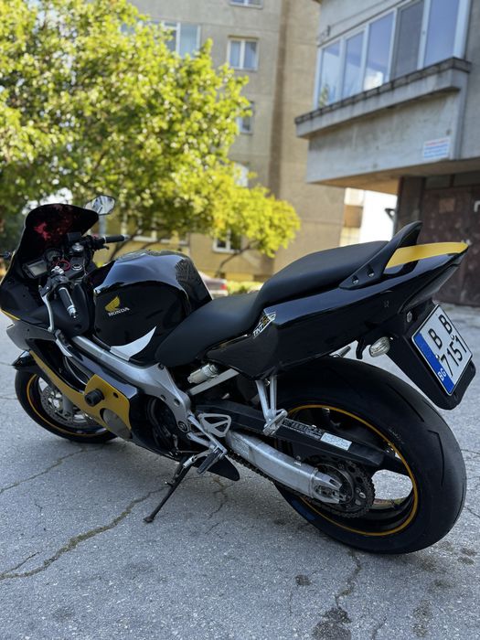 Honda CBR F4i 600