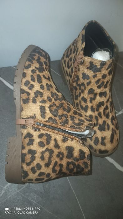 Леопардови боти 29 номер