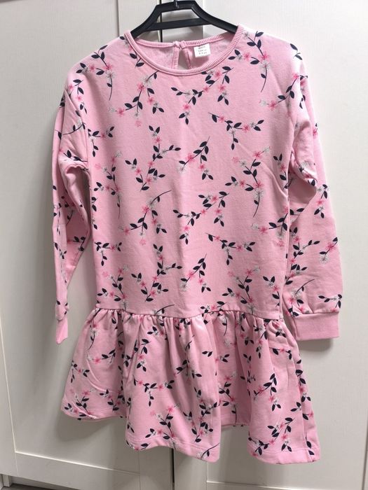 Rochie pentru sezonul rece 8-9 ani