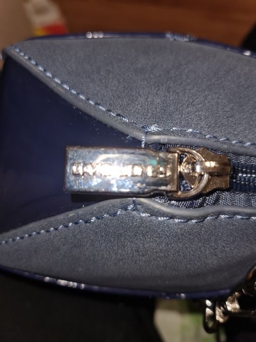 Сумка женская лаковая