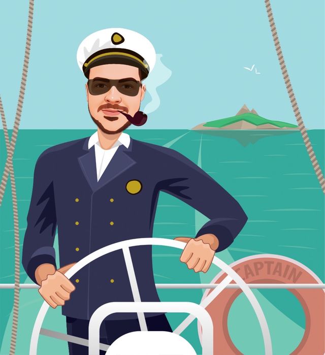 Дигитална карикатура