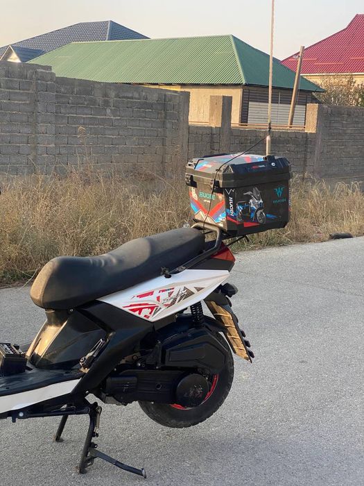 Мапед Самурай 165куб