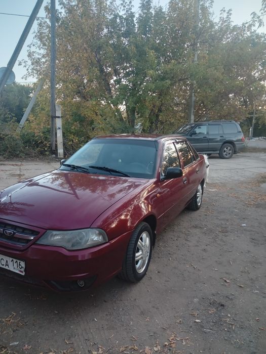 Продам машину дэу нексия 2