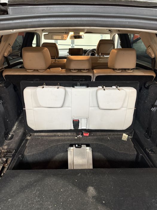 W212 Кожен салон 7 местен Мерцедес Е комби 2010 г.