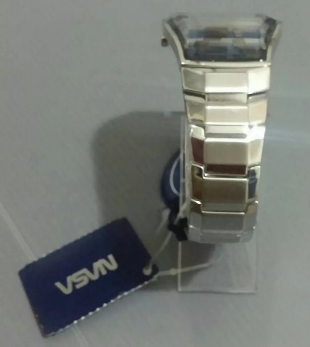 CHRONOTECH Ceas de mana NASA , N.A.S.A. de colectie
