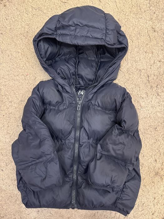 Zara детская куртка на 9 месяцев