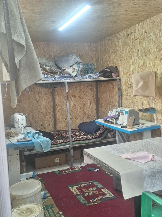 Жилой контенер утипленвй