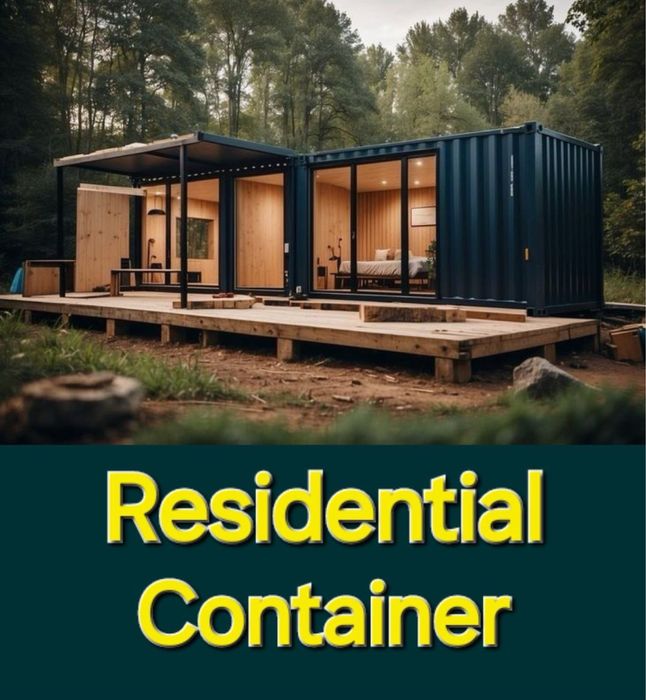 Контейнер Магазин Ошхона