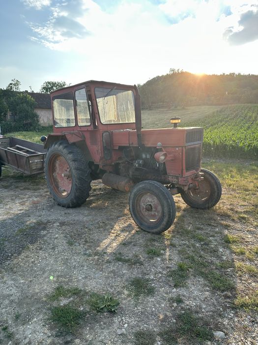 Vand tractor utb 650