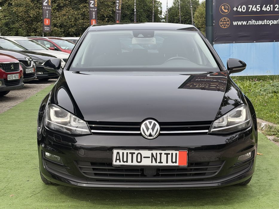 Volkswagen Golf 7  si in rate