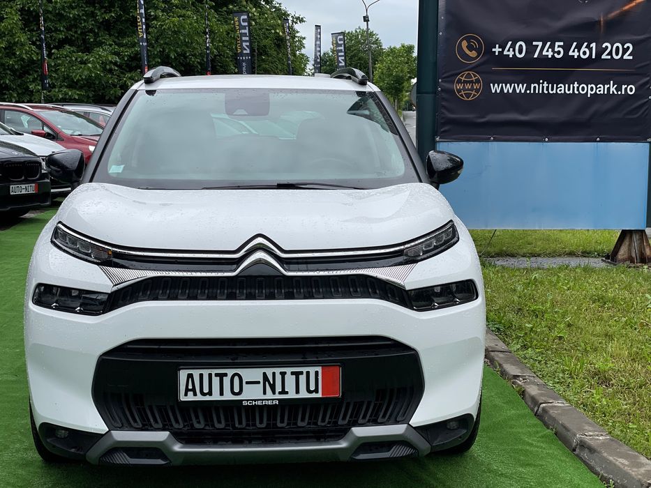 Citroen C3 Aircross 2022 si in Rate
