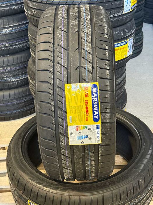 Нови летни гуми MARSWAY 285/40ZR22 106W SL116 нов DOT