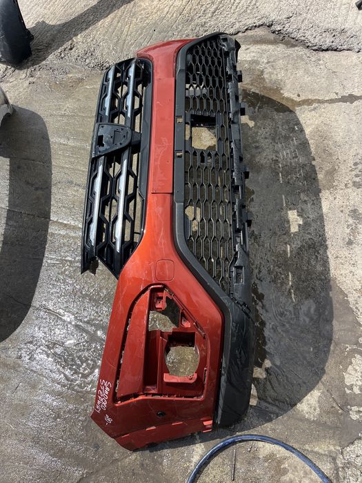 Броня Dacia Sandero Stepway 2023