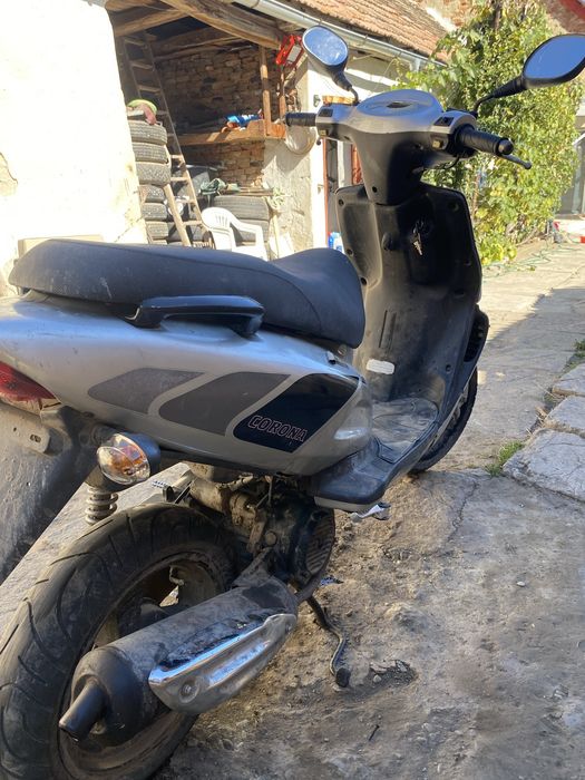 Vand scuter pegasus set 150cc