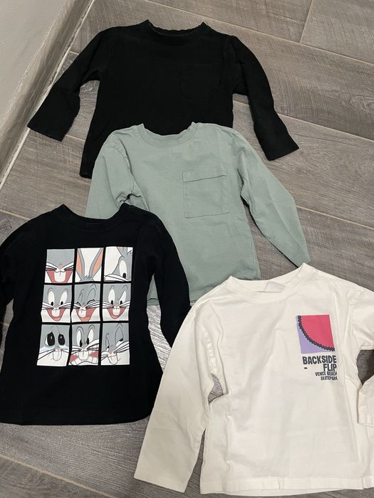 Детски панталони - блузи