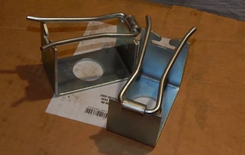 Предохранитель валика подвески