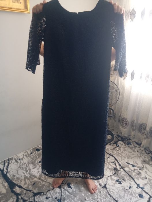 Платья вечерние пару раз одевала