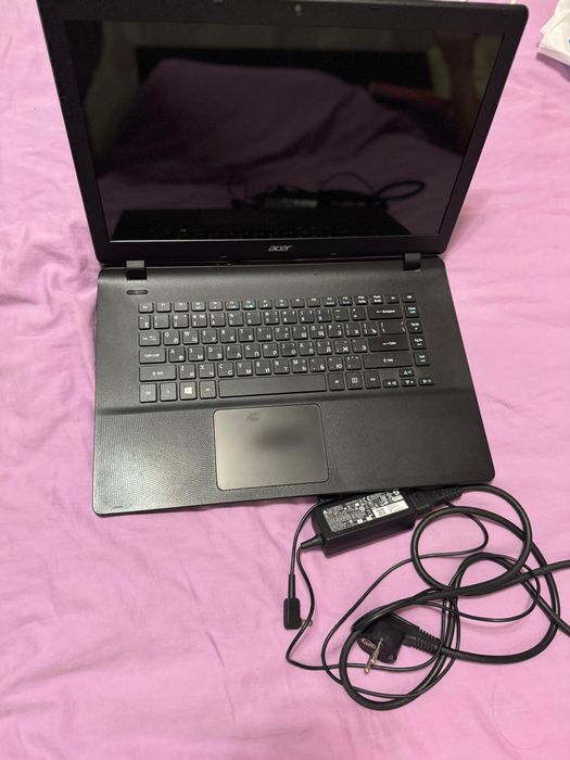 ноутбук acer рабочий