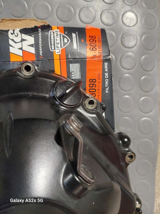 Honda CBR 1000 RR на части (2008)