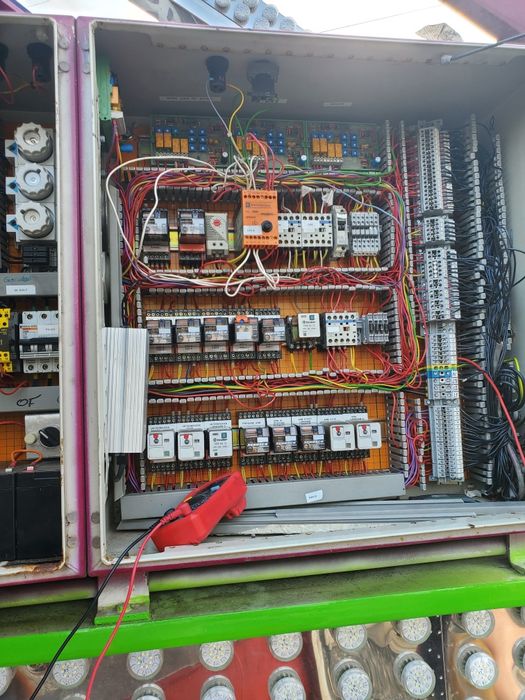 Electronist-Automatist reparatii utilaje industriale