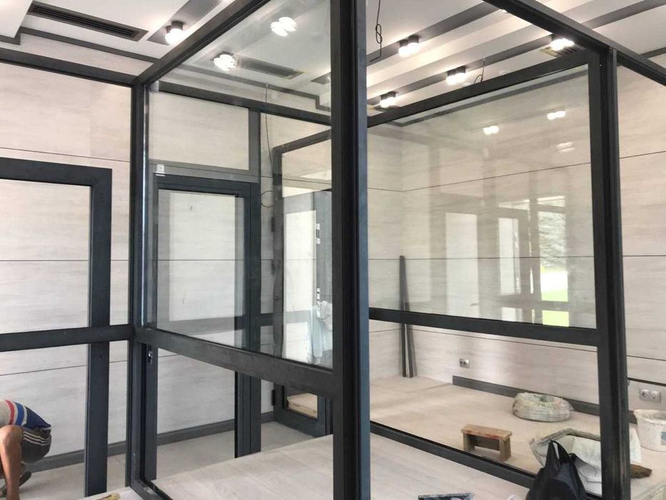 AKFA Plastik & Alyumin Eshik Romlar | BEPUL O‘lchov