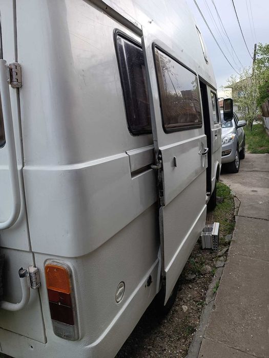 Кемпер газ/бензин