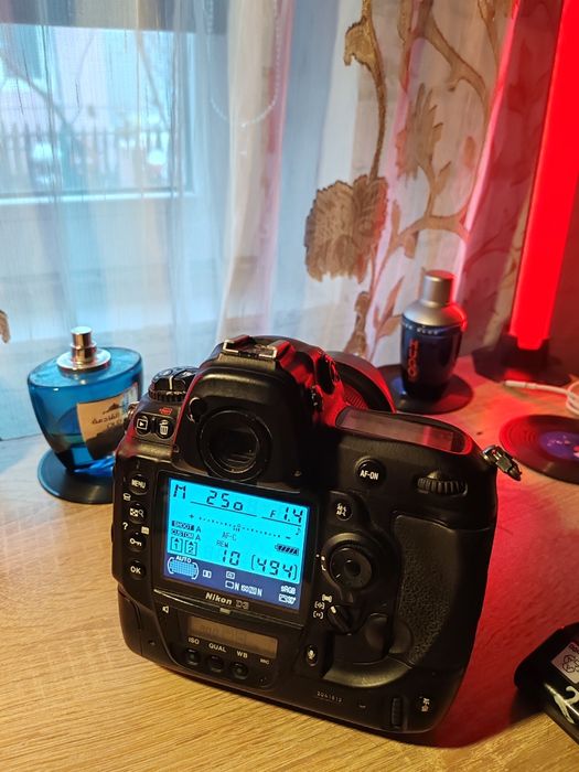 Nikon D3 și Sigma Art 24 f1.4 IN Stare foarte bună!!