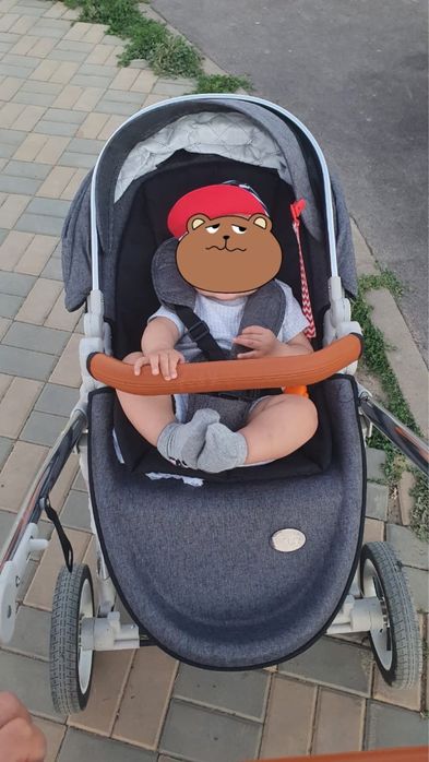 Продам коляску в отличном состоянии