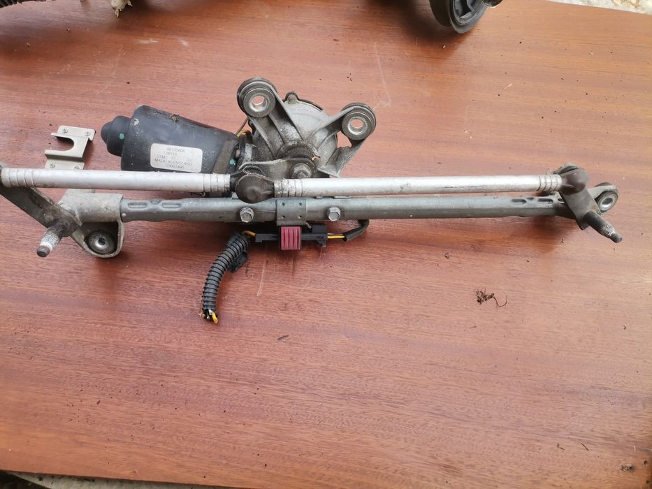 Механизъм за чистачки за опел вектра ц