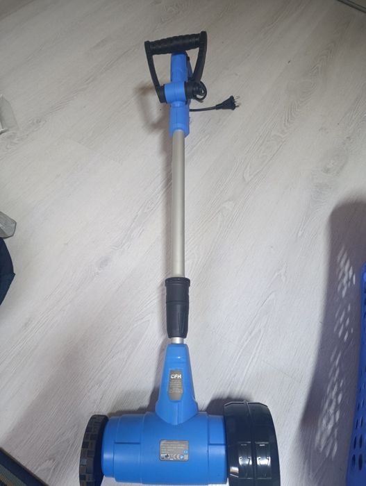 Distrugator Buruieni Cu Perie Efb 675