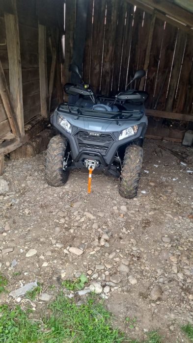Vând atv Goes by CF Moto
