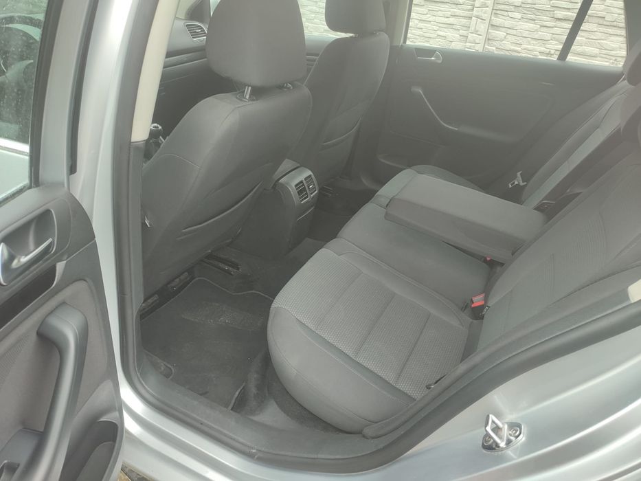 Volkswagen Golf 6 / 1,6 TDI  EURO 5