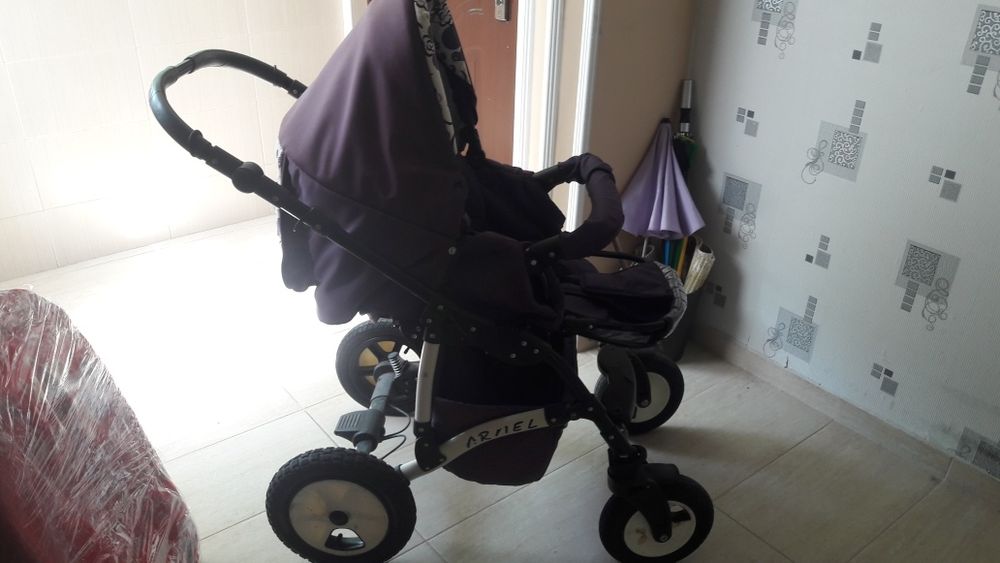 Детска количка АРМЕЛ