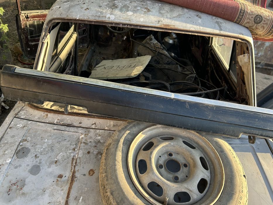 Ваз 2107 завчасти