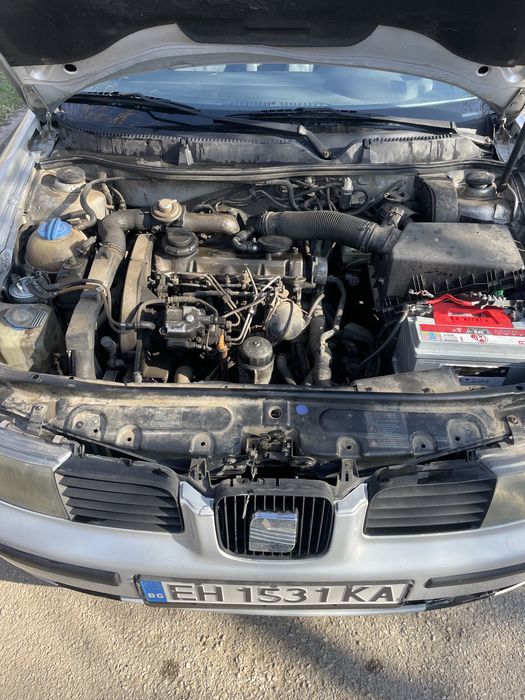 Seat Toledo 110hp 1.9tdi